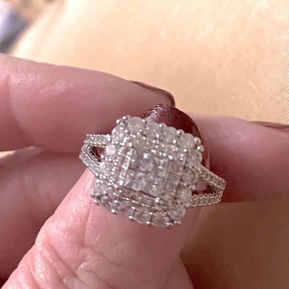 The Yes I Do ring in 925 silver - Picture 3 of 12